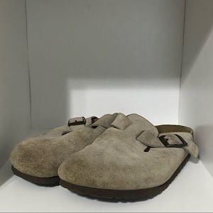 Boston style Birkenstock’s